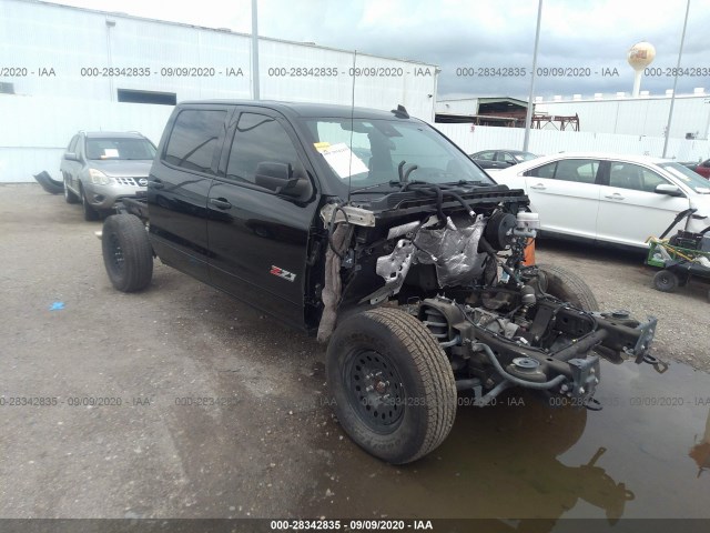 CHEVROLET SILVERADO 1500 2016 3gcuksej6gg350196