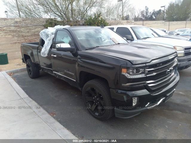 CHEVROLET SILVERADO 1500 2017 3gcuksej6hg123835