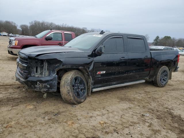 CHEVROLET SILVERADO 2017 3gcuksej6hg254134