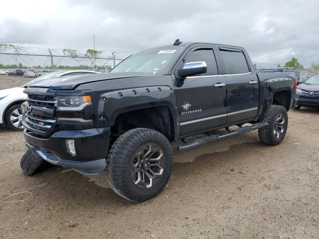 CHEVROLET SILVERADO 2017 3gcuksej6hg256644