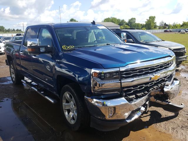 CHEVROLET SILVERADO 2017 3gcuksej6hg365363