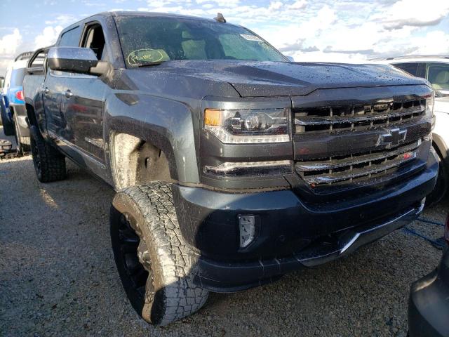 CHEVROLET SILVERADO 2017 3gcuksej6hg421088