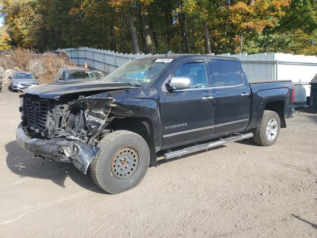 CHEVROLET SILVERADO 2018 3gcuksej6jg132721