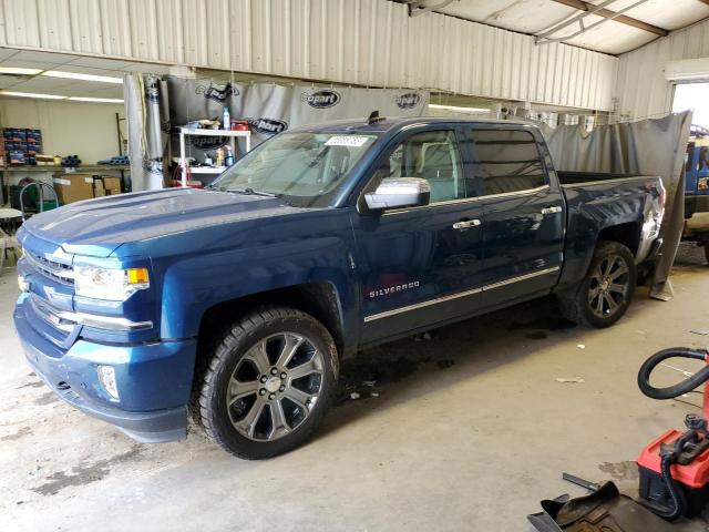 CHEVROLET SILVERADO 2018 3gcuksej6jg439757