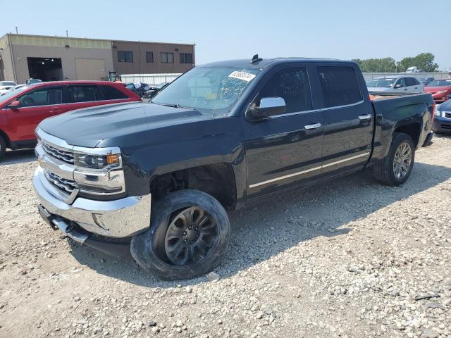 CHEVROLET SILVERADO 2018 3gcuksej6jg447714