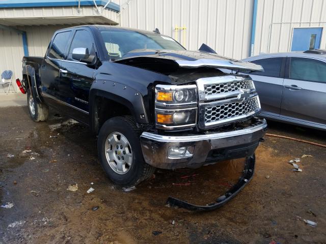 CHEVROLET SILVERADO 2015 3gcuksej7fg251790