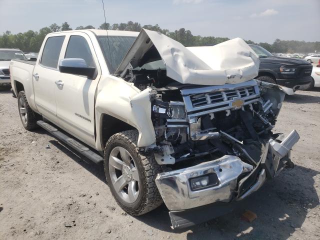 CHEVROLET SILVERADO 2015 3gcuksej7fg401252