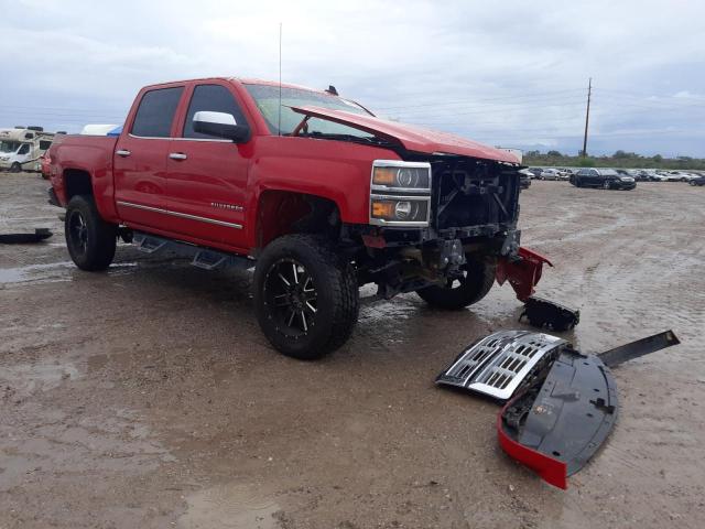 CHEVROLET SILVERADO 2015 3gcuksej7fg409951