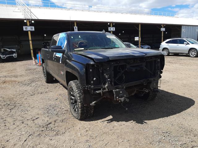 CHEVROLET SILVERADO 2015 3gcuksej7fg424272