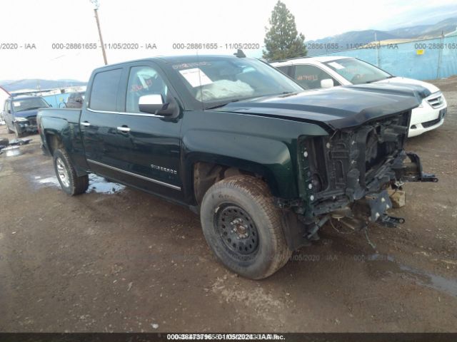 CHEVROLET SILVERADO 1500 2015 3gcuksej7fg505739