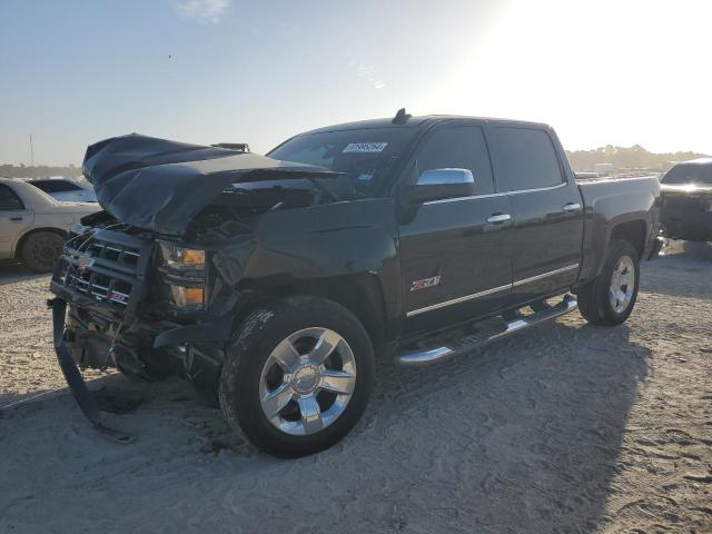 CHEVROLET SILVERADO 2015 3gcuksej7fg527983