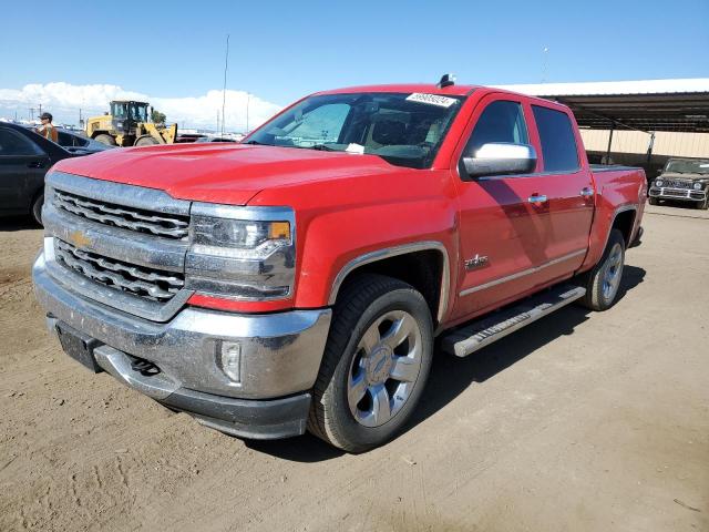 CHEVROLET SILVERADO 2016 3gcuksej7gg201974