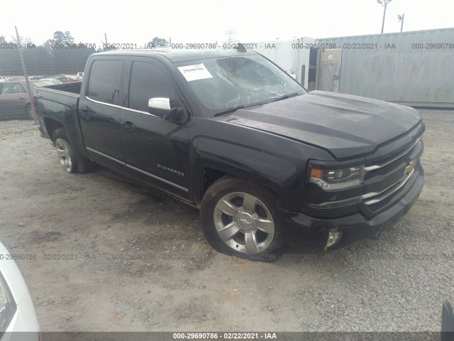 CHEVROLET SILVERADO 1500 2016 3gcuksej7gg271569