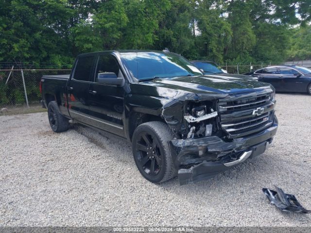 CHEVROLET SILVERADO 2016 3gcuksej7gg286489