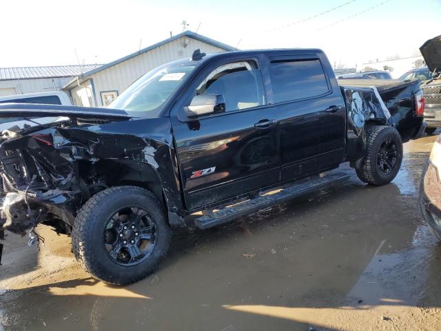 CHEVROLET SILVERADO 2017 3gcuksej7hg135413