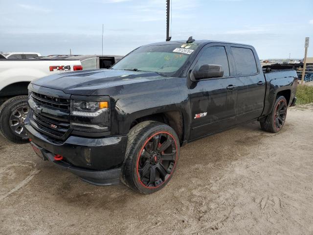 CHEVROLET SILVERADO 2017 3gcuksej7hg343596