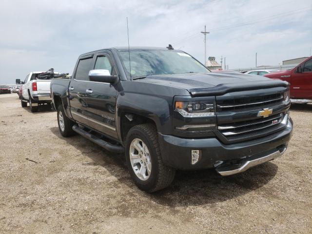 CHEVROLET SILVERADO 2017 3gcuksej7hg393575