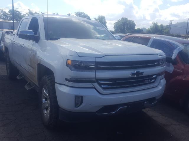 CHEVROLET SILVERADO 2017 3gcuksej7hg399957