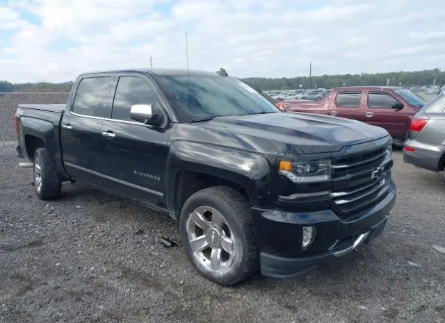 CHEVROLET SILVERADO 1500 2017 3gcuksej7hg415025