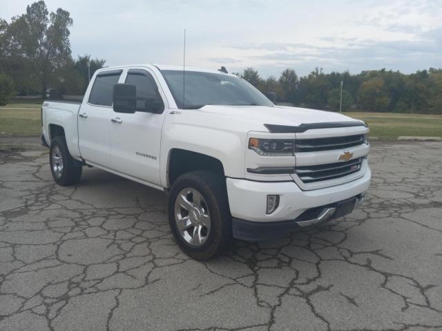 CHEVROLET SILVERADO 2017 3gcuksej7hg484409