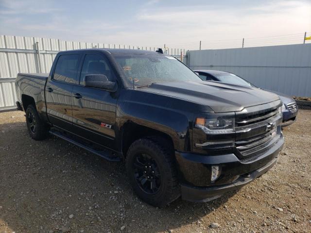 CHEVROLET SILVERADO 2018 3gcuksej7jg303332