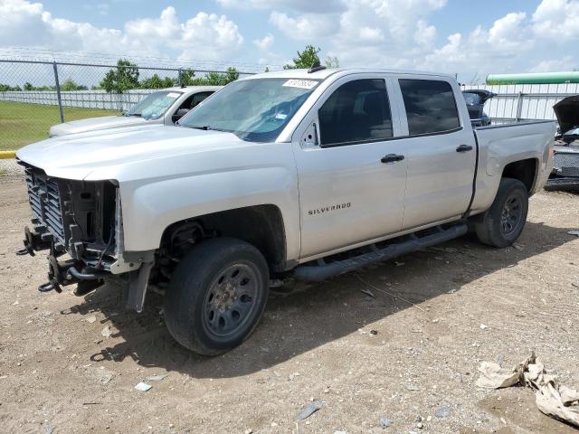 CHEVROLET SILVERADO 2018 3gcuksej7jg532156