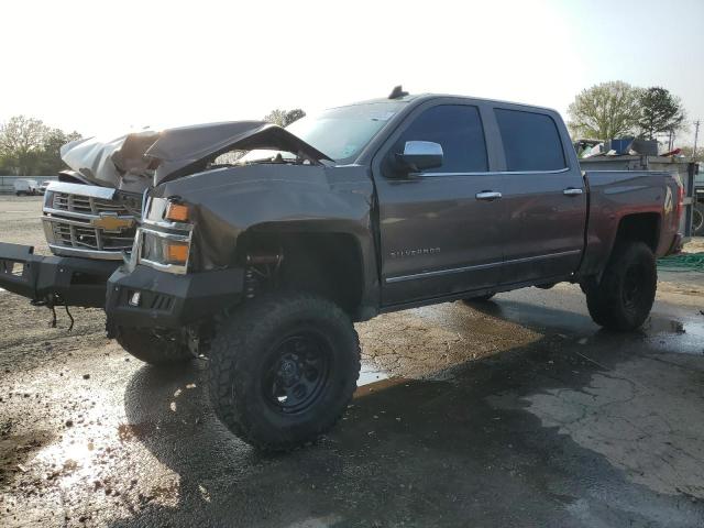 CHEVROLET SILVERADO 2015 3gcuksej8fg372554