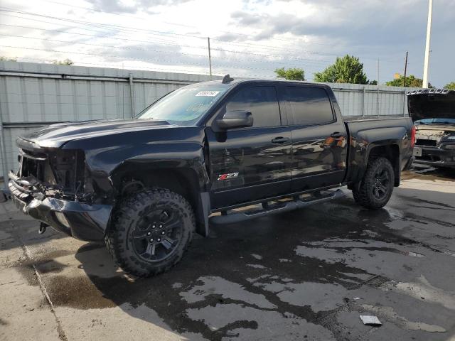 CHEVROLET SILVERADO 2016 3gcuksej8gg375228