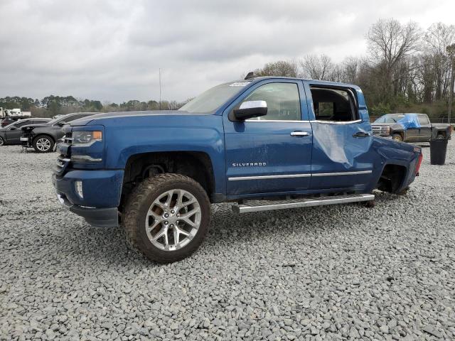 CHEVROLET SILVERADO 2017 3gcuksej8hg181512