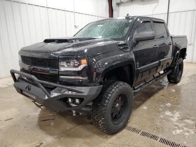 CHEVROLET SILVERADO2 2017 3gcuksej8hg329593