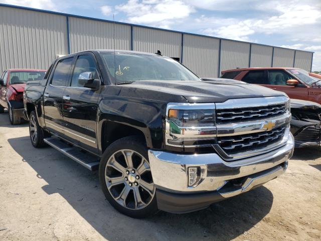 CHEVROLET SILVERADO 2017 3gcuksej8hg362013