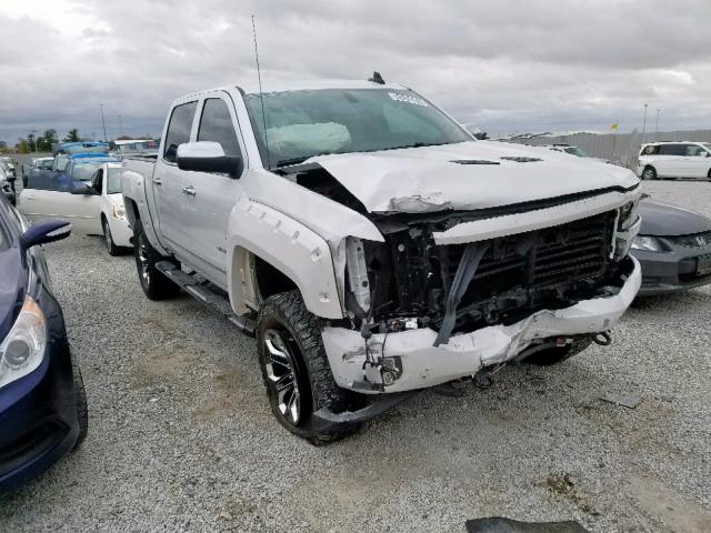 CHEVROLET SILVERADO 2017 3gcuksej8hg391527