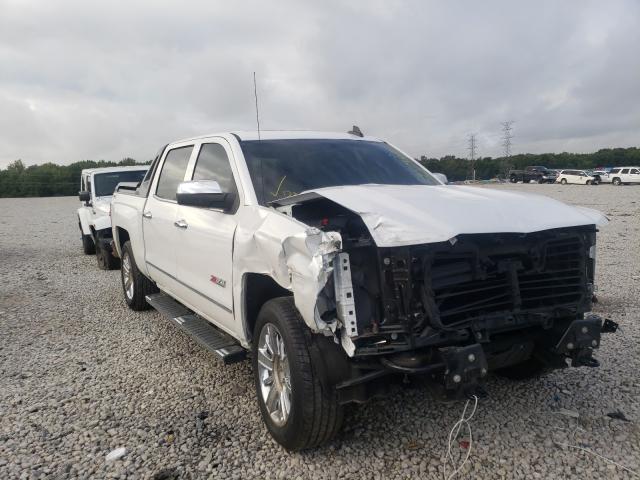 CHEVROLET SILVERADO 2017 3gcuksej8hg486900