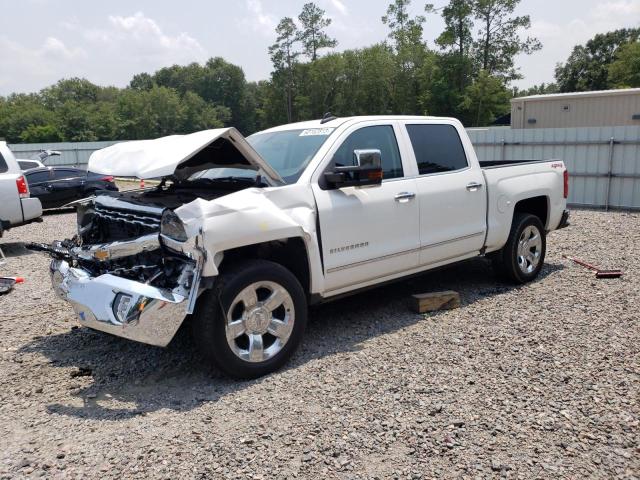 CHEVROLET SILVERADO 2018 3gcuksej8jg150783