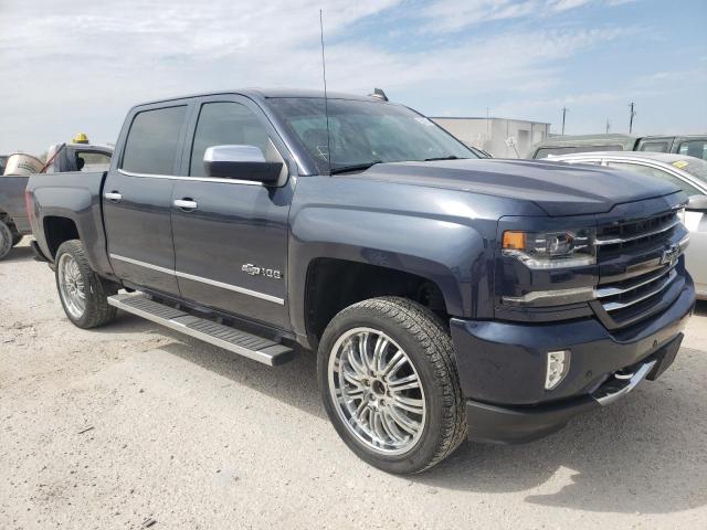 CHEVROLET SILVERADO 2018 3gcuksej8jg259549