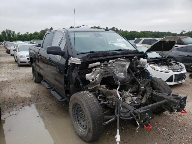 CHEVROLET SILVERADO 2018 3gcuksej8jg301041