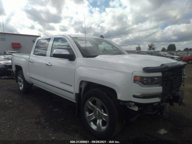 CHEVROLET SILVERADO 1500 2018 3gcuksej8jg380789