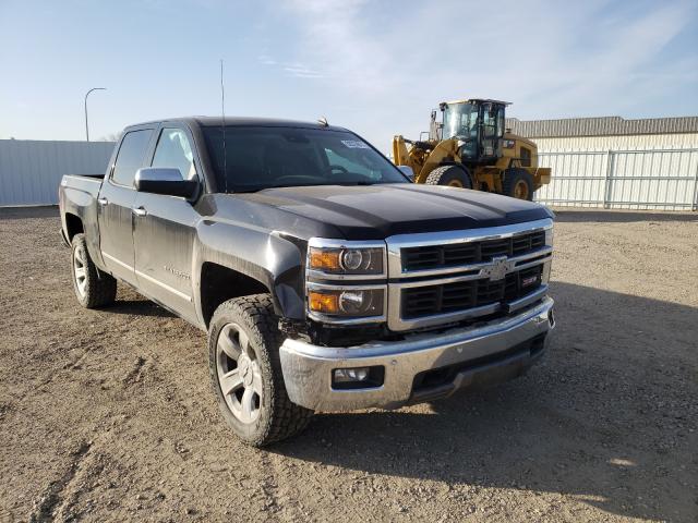 CHEVROLET SILVERADO 2014 3gcuksej9eg546422