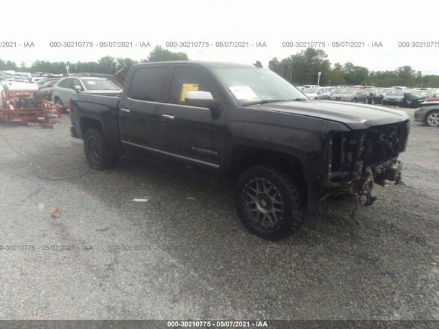 CHEVROLET SILVERADO 1500 2015 3gcuksej9fg305154