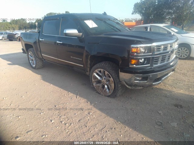 CHEVROLET SILVERADO 1500 2015 3gcuksej9fg328367