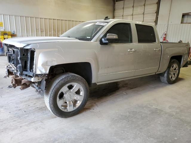 CHEVROLET SILVERADO 2015 3gcuksej9fg384213