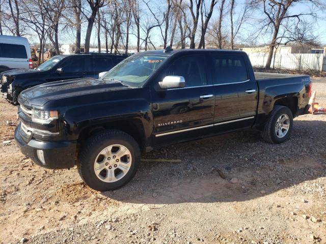 CHEVROLET SILVERADO 2016 3gcuksej9gg325454