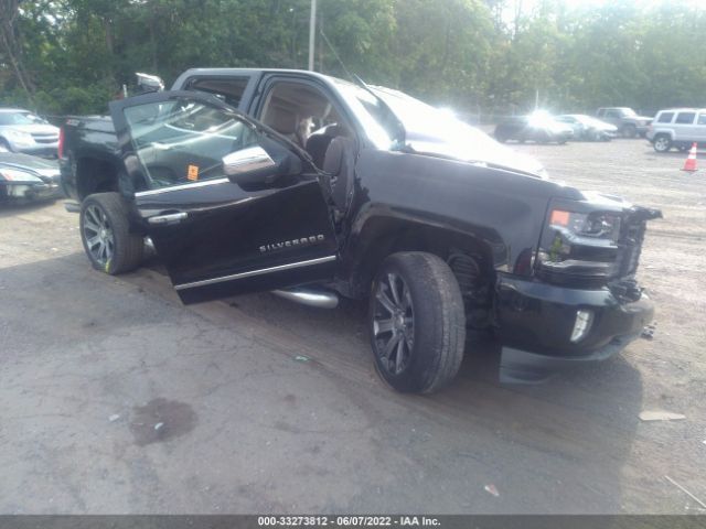 CHEVROLET SILVERADO 1500 2017 3gcuksej9hg111856