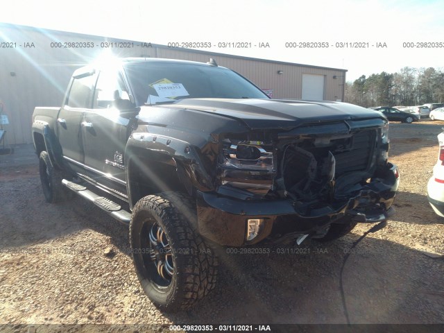 CHEVROLET SILVERADO 1500 2017 3gcuksej9hg121528