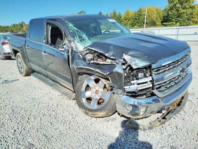 CHEVROLET SILVERADO 2017 3gcuksej9hg247694