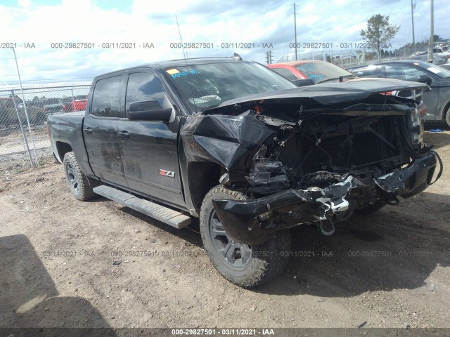 CHEVROLET SILVERADO 1500 2017 3gcuksej9hg335953