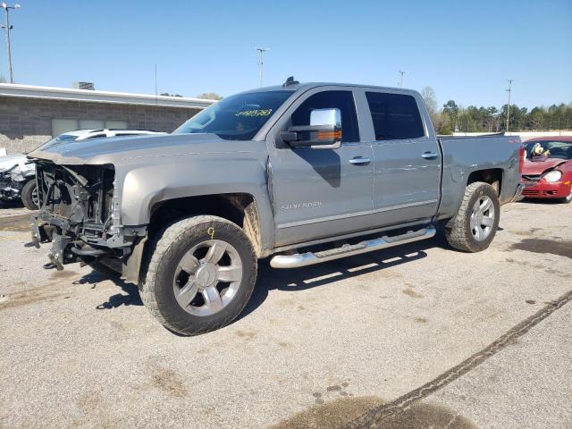 CHEVROLET SILVERADO 2017 3gcuksej9hg336942