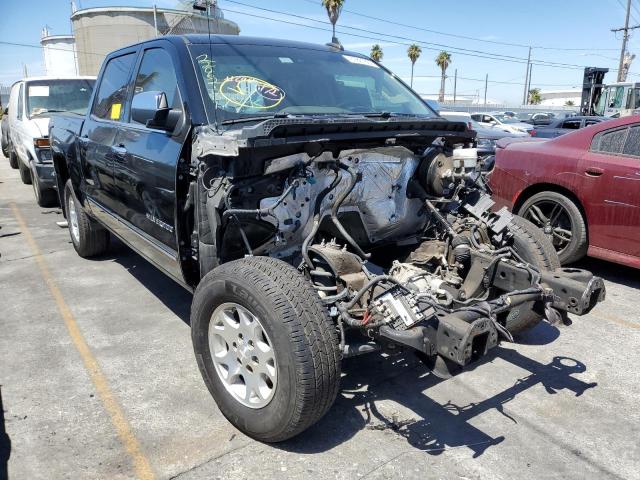 CHEVROLET SILVERADO 2017 3gcuksej9hg377121