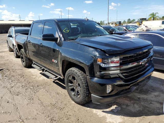 CHEVROLET SILVERADO 2017 3gcuksej9hg486064