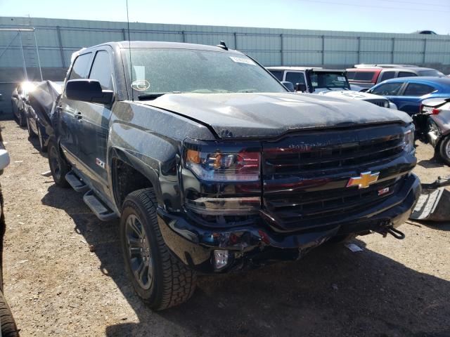 CHEVROLET SILVERADO 2018 3gcuksej9jg144426